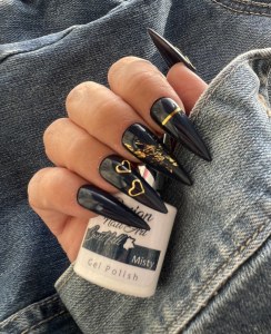 Gel Polish Blush Beauty