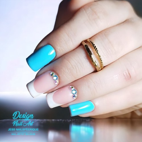 Gel Polish Blush Beauty