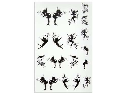 NailArt Tattoo Fairy