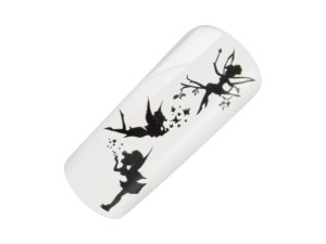 NailArt Tattoo Fairy