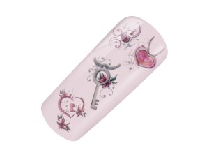 NailArt Tattoo Vintage