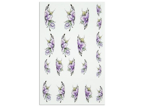 NailArt Tattoo Flower X