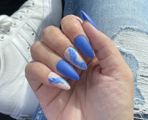 Gel Polish Blush Beauty