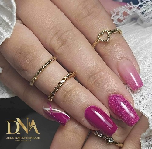 Gel Polish Blush Beauty