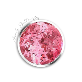 Paillette Mix Christmas Blue Stars