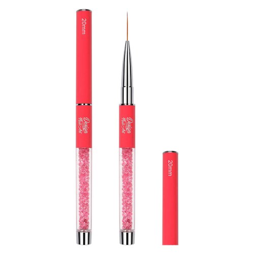 Pinceau de detail fin 8mm