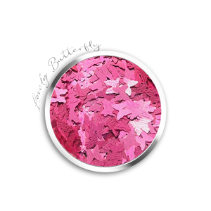 Paillette Mix Christmas Blue Stars