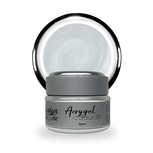 Titanium Acrygel Clear 30ml