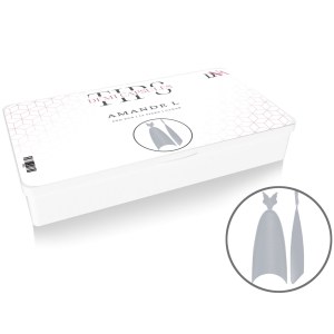 American Perfect Tips Amande Short