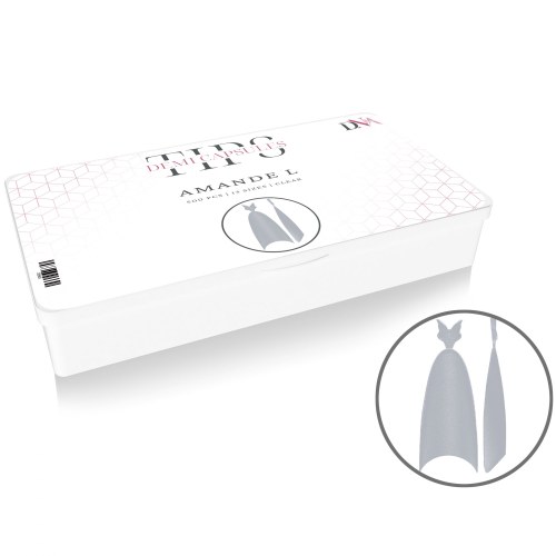 American Perfect Tips Amande Short