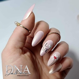 Gel Polish Blush Beauty