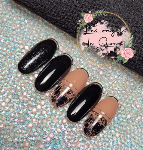 Box Foil Holo Silver Motif