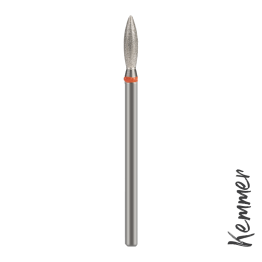 Embout Diamond cuticules 