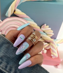 Gel Polish Blush Beauty