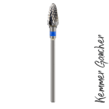 Embout Life Blue Tungstène