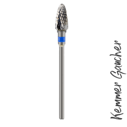 Embout Life Blue Tungstène