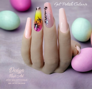 Gel Polish Blush Beauty