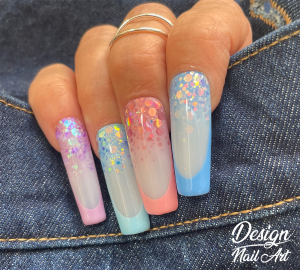 American Perfect Tips ovale Short