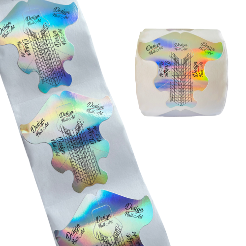 500 Chablons stiletto