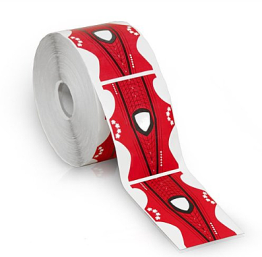 100 Chablons stiletto