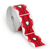 100 Chablons stiletto