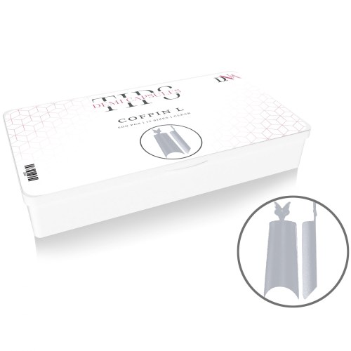 American Perfect Tips Amande Short