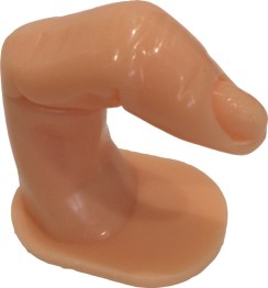 Nagel zonder training