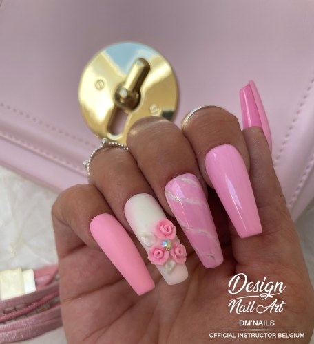 Gel Polish Blush Beauty