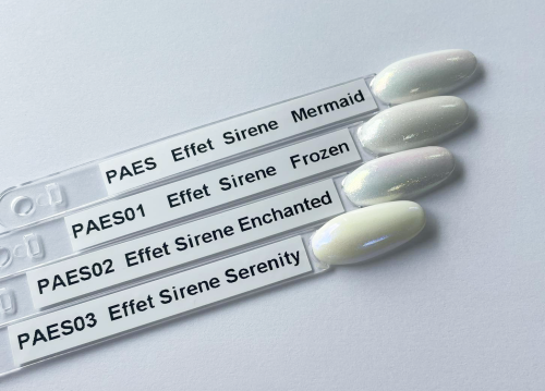 Paillette effet sirène