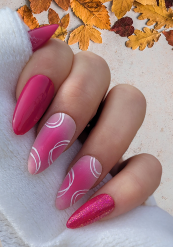 Gel Polish Blush Beauty