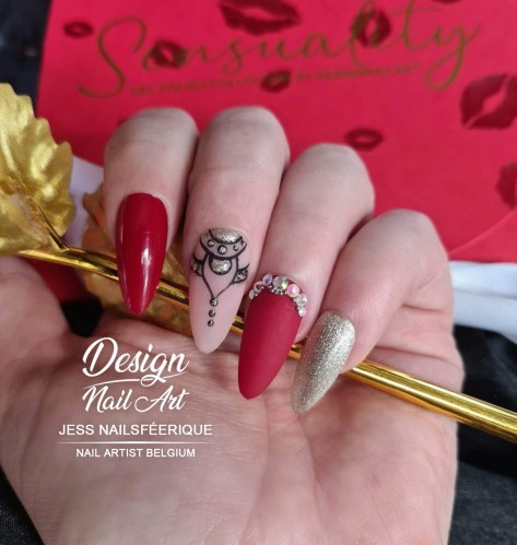 Gel Polish Blush Beauty