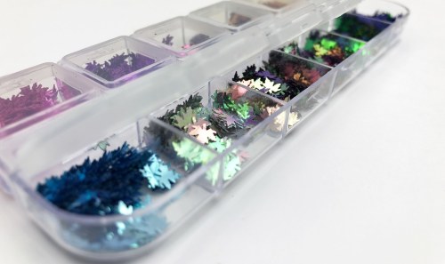 Boite de noeud avec strass