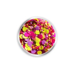 Fairy Glitter Mix Iris Black 