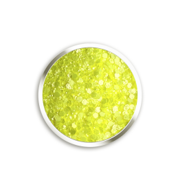 Fairy Glitter Mix Iris Black 