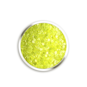 Fairy Glitter Mix Iris Black 