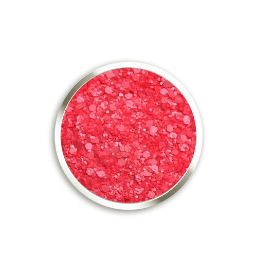 Fairy Glitter Mix Iris Black 