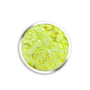 Fairy Glitter Mix Iris Black 