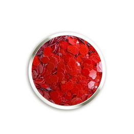 Fairy Glitter Mix Iris Black 