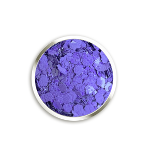 Fairy Glitter Mix Iris Black 