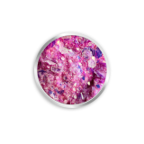 Fairy Glitter Mix Iris Black 