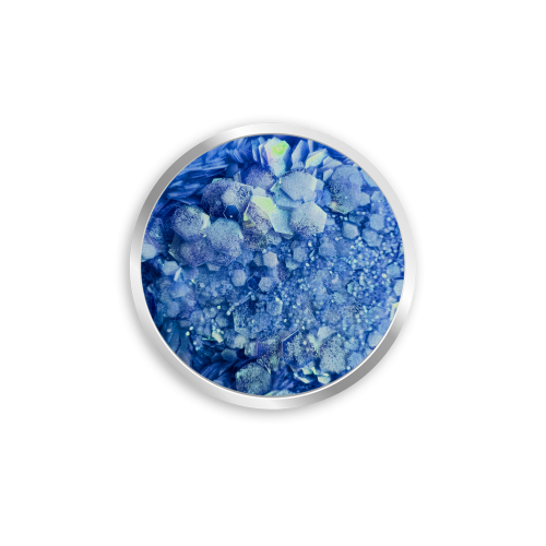 Fairy Glitter Mix Iris Black 