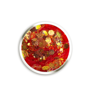 Fairy Glitter Mix Iris Black 