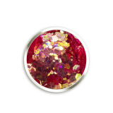 Fairy Glitter Mix Iris Black 