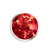 Fairy Glitter Mix Iris Black 