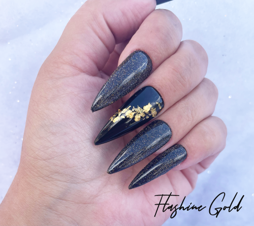 Finish Crystal Glitz