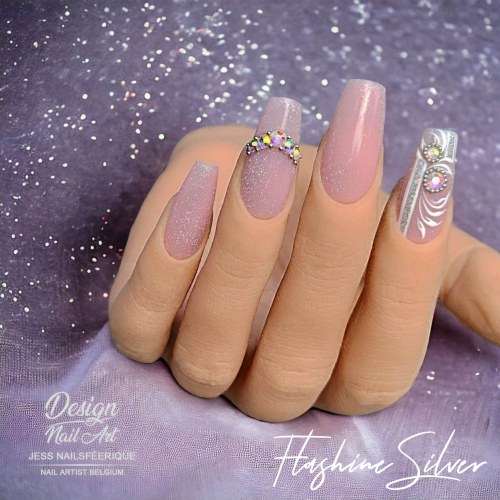 Finish Crystal Glitz