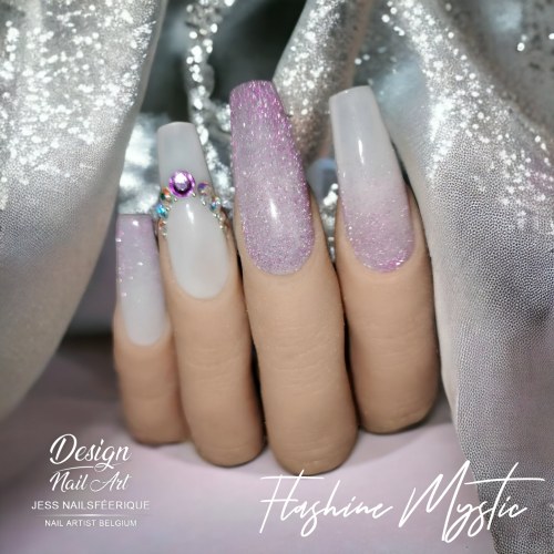 Finish Crystal Glitz