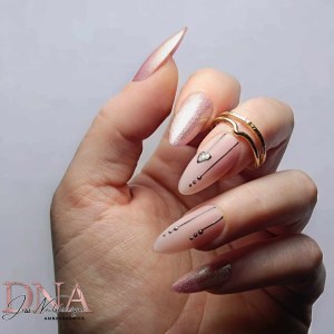 Gel Polish Blush Beauty