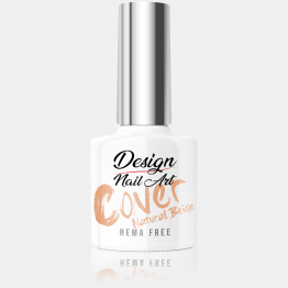 Gel Polish Cover Natural Beige