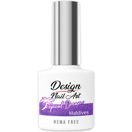 Gel Polish Blush Beauty